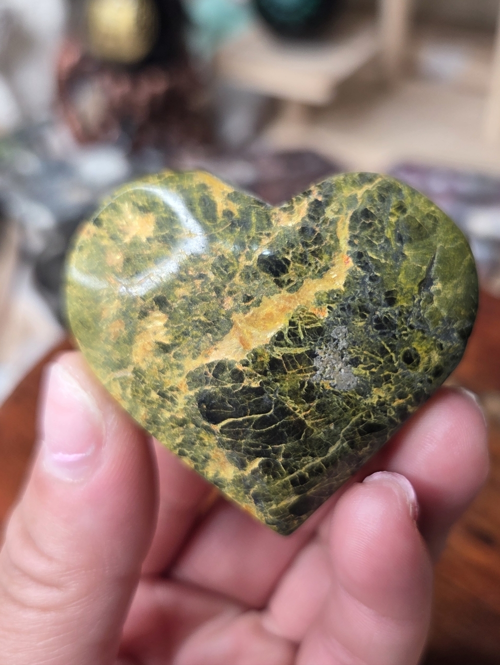 Realgar Heart B